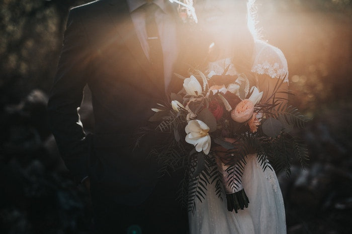 World's First Reversible Wedding Dress