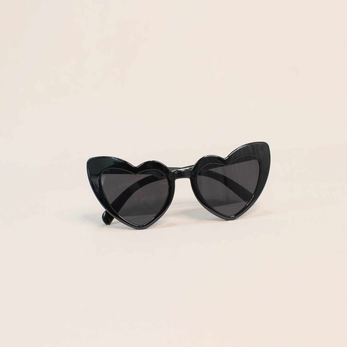 Black Heart Sunglasses