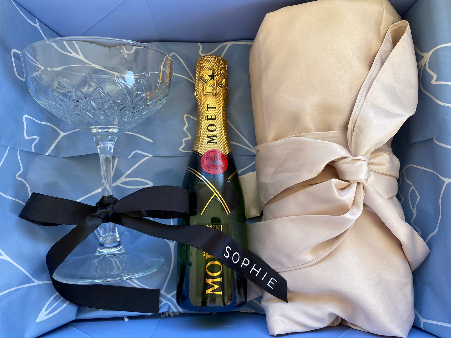 LUXE Bridesmaid Proposal Gift Box