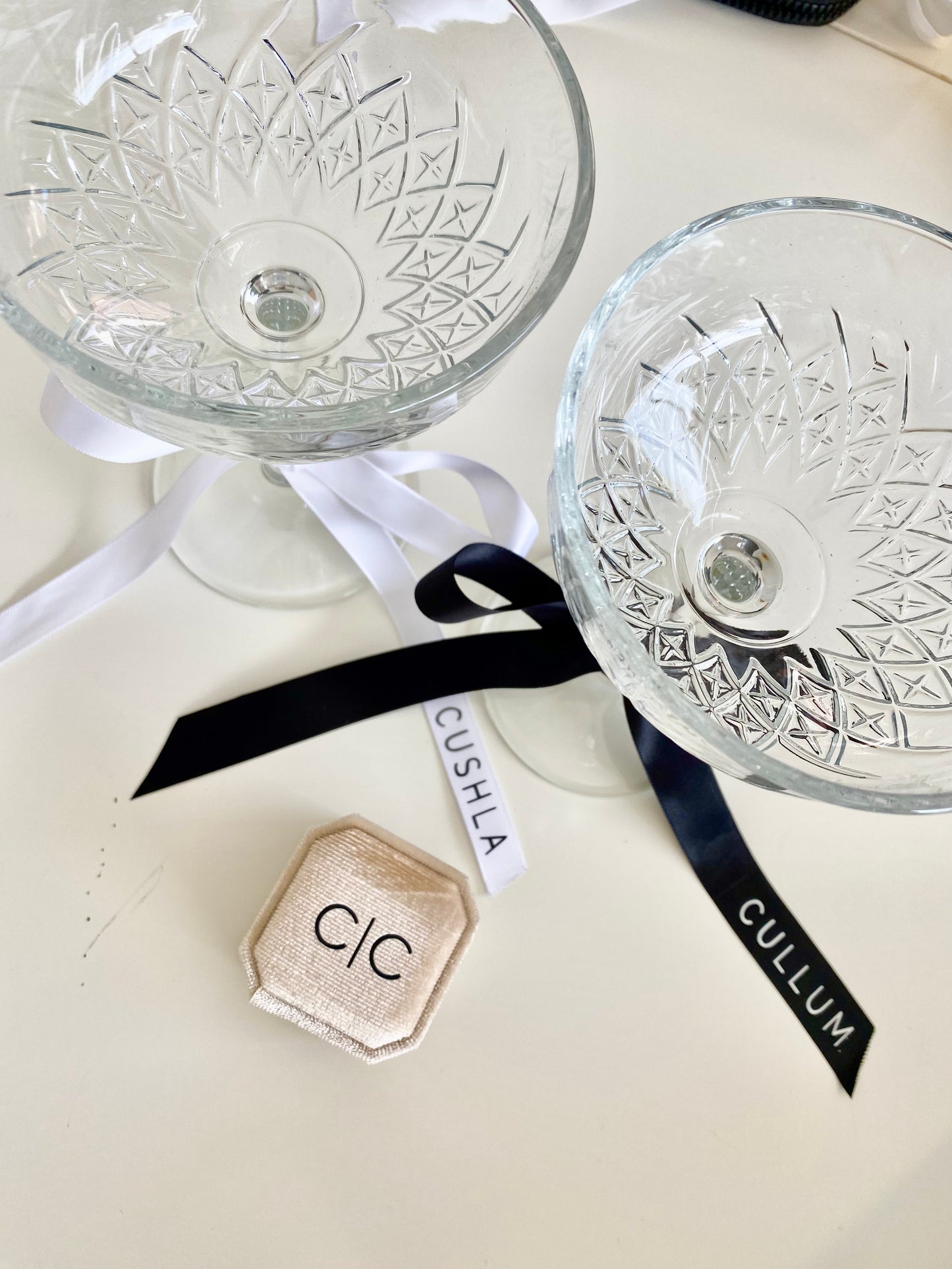 Champagne Glasses