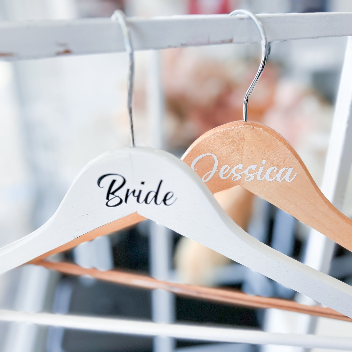 Personalised Hangers