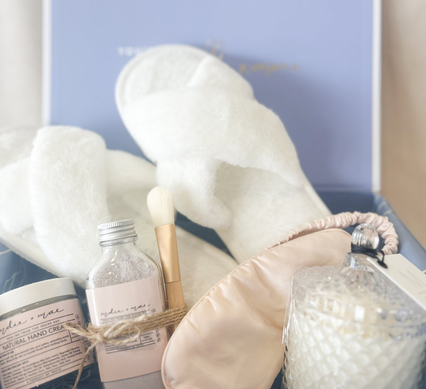 LUXE Bridal Gift Box