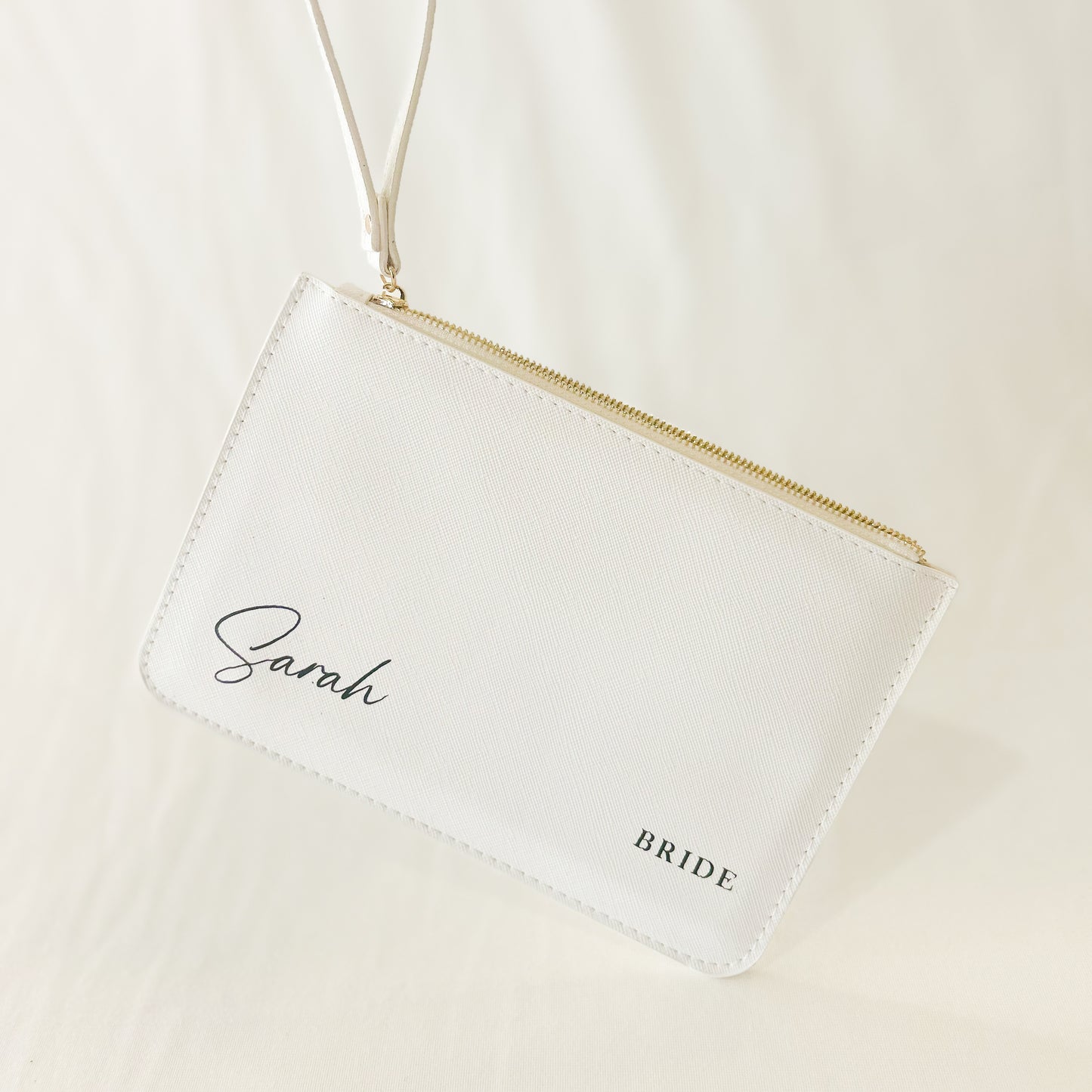 Personalised Clutch Purse | Bridal Party