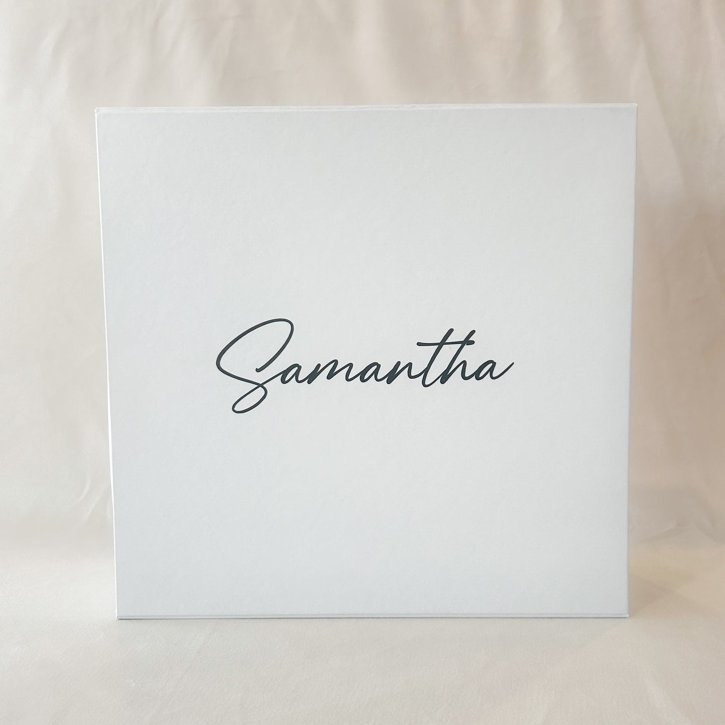 Personalised Gift Box | Bridal Party Proposal Box | Name & Message