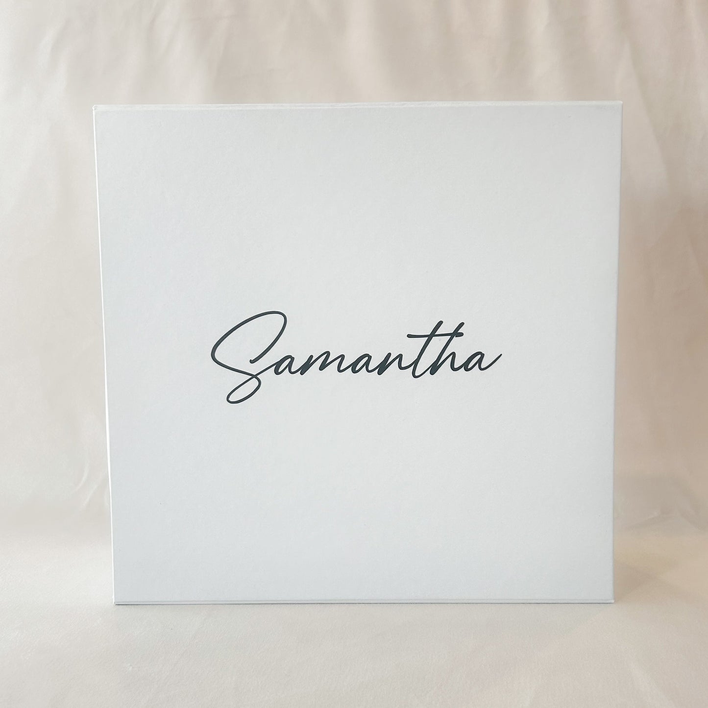 Personalised Gift Box | Name & Message