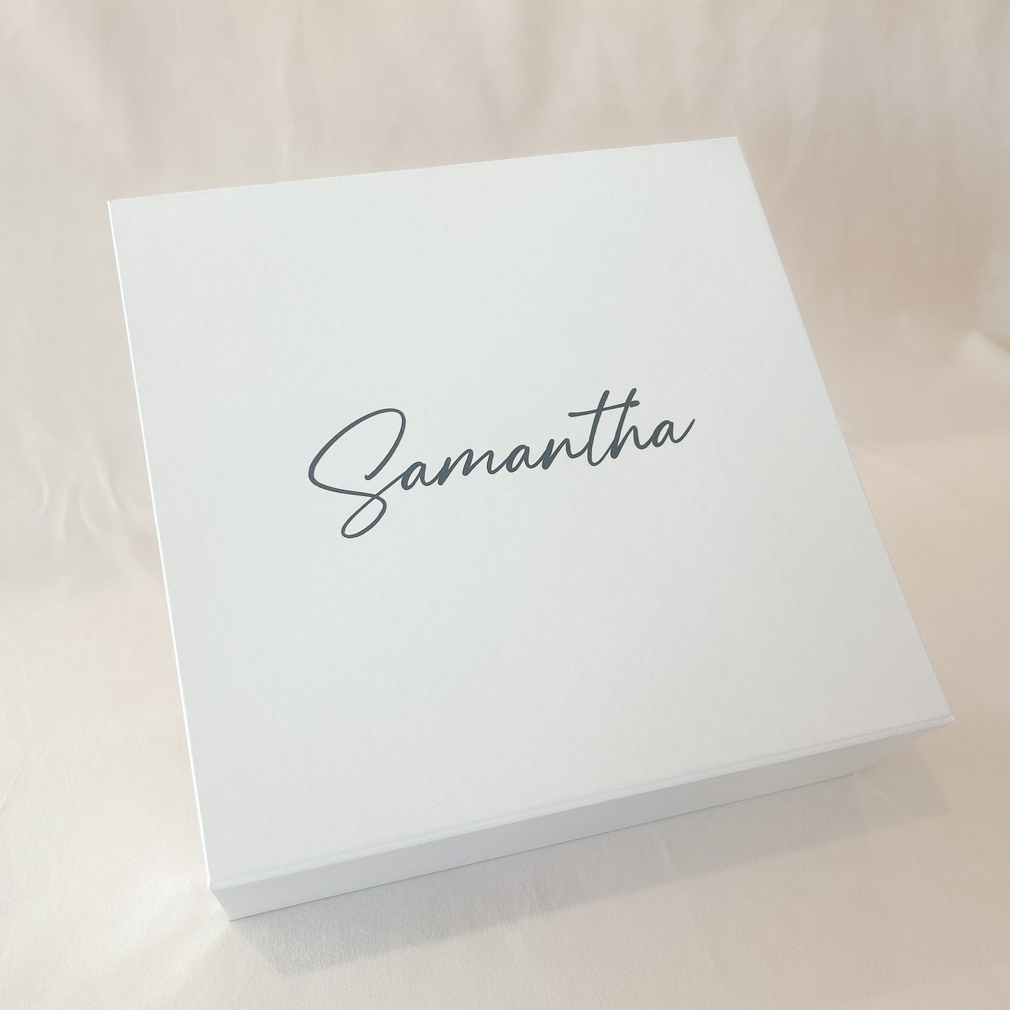 Personalised Gift Box | Bridal Party Proposal Box | Name & Message