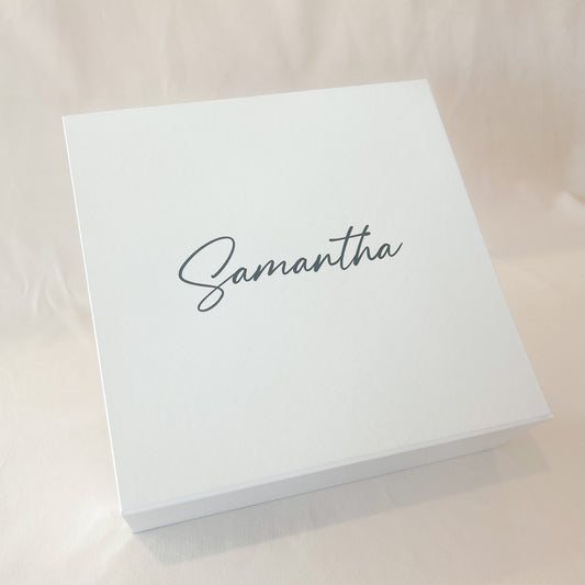 Personalised Gift Box | Name