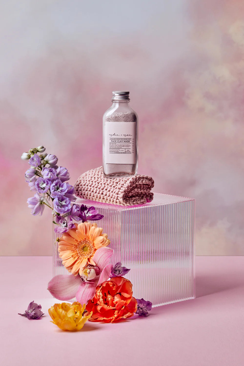 Indie & Mae | Ritual Face Clay