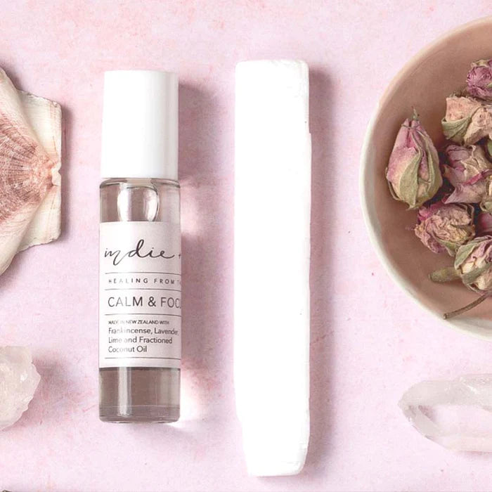 Indie & Mae | Calm and Focus - Roller Blend