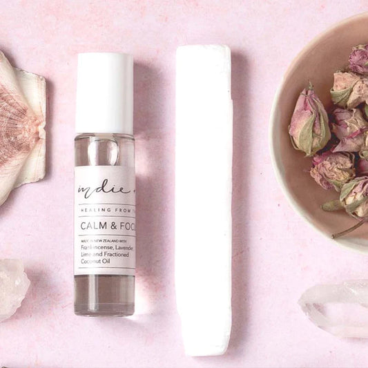 Indie & Mae | Calm and Focus  - Roller Blend