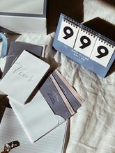 The DIY Wedding Planning Starter Box