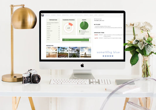 PSA: Our Wedding Planning Software Might Actually Change Your Life...