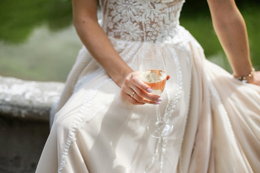 Must Have Items For The Morning of Your Wedding Day