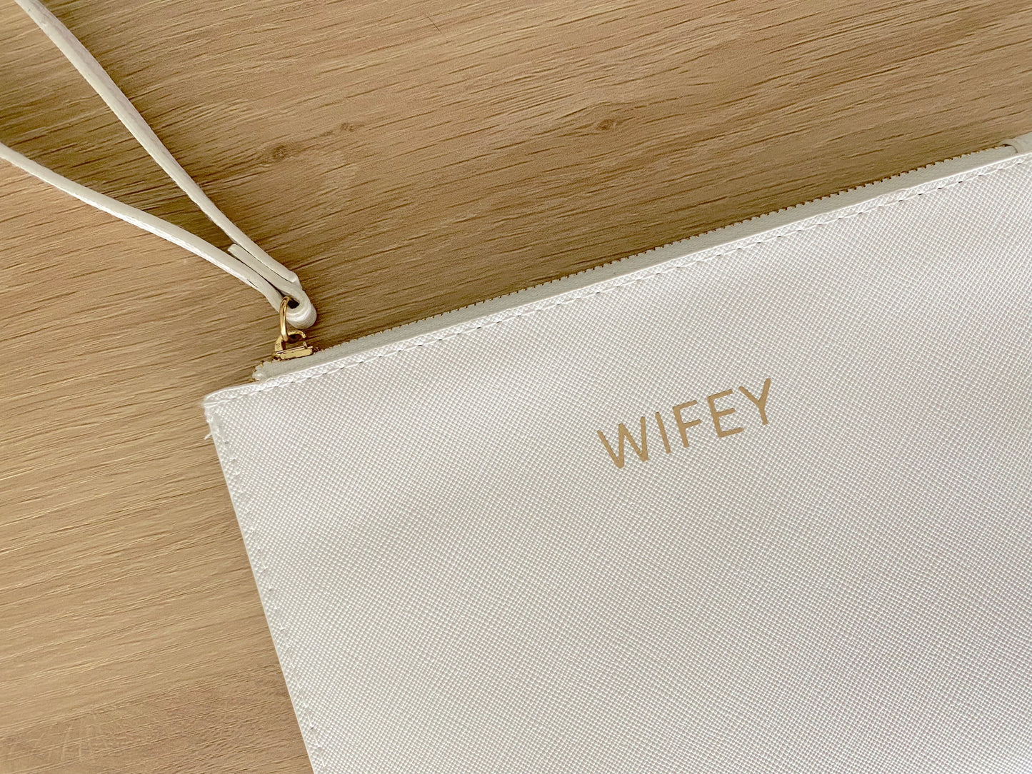 Personalised Clutch Purse | Bridal Party