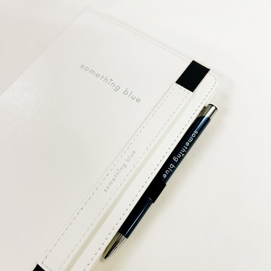 Notebook & Pen Set | Something Blue