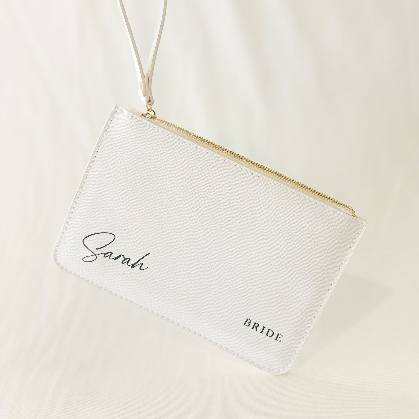 Personalised Clutch Bag | Bridal Party