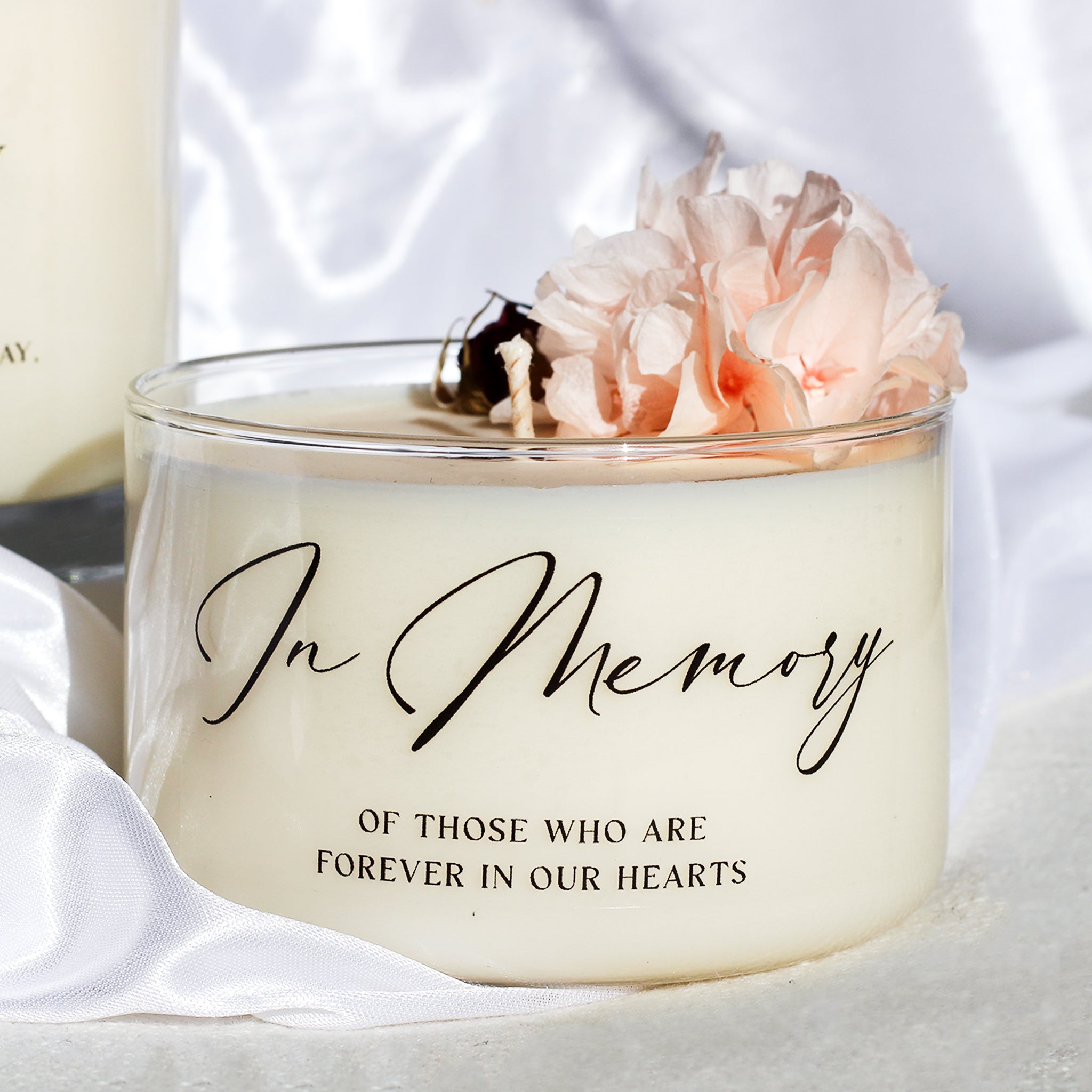 In loving shop memory candle