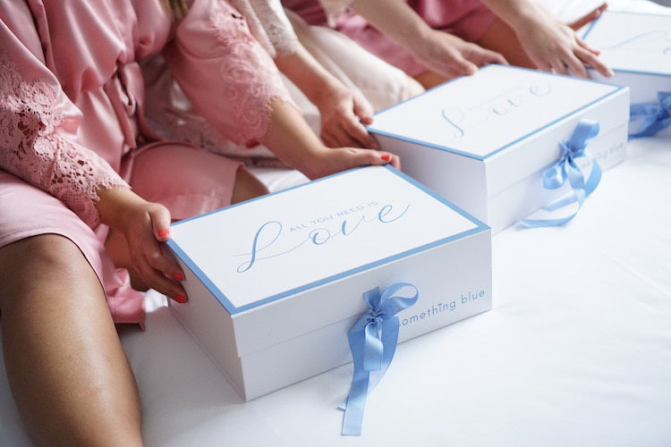 Bridesmaid Proposal Gift Boxes